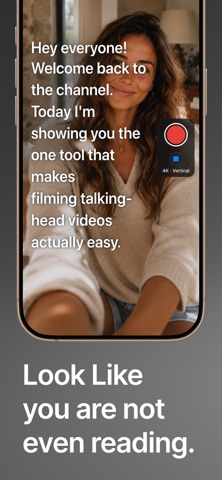 提词器 Teleprompter Premium+ screenshot