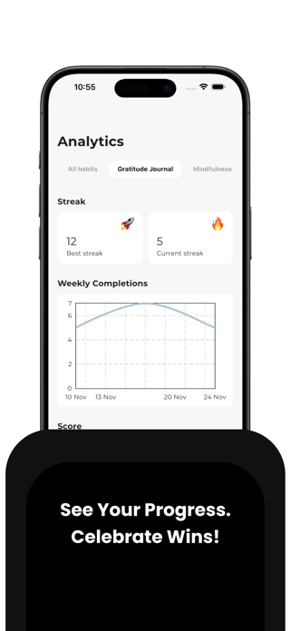 ZapHabit Screenshot 3 of 10