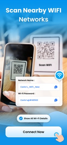 All In One WIFI Solution iPhone screenshot