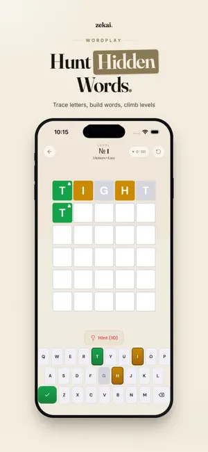 Zekai: 5 Logic Puzzles screenshot 2