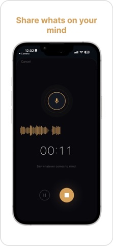 Inner Voice AI Screenshot 2 of 7