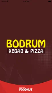 bodrum kebab pizza iphone screenshot 1