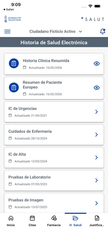 GVA +Salut screenshot 7 of 8