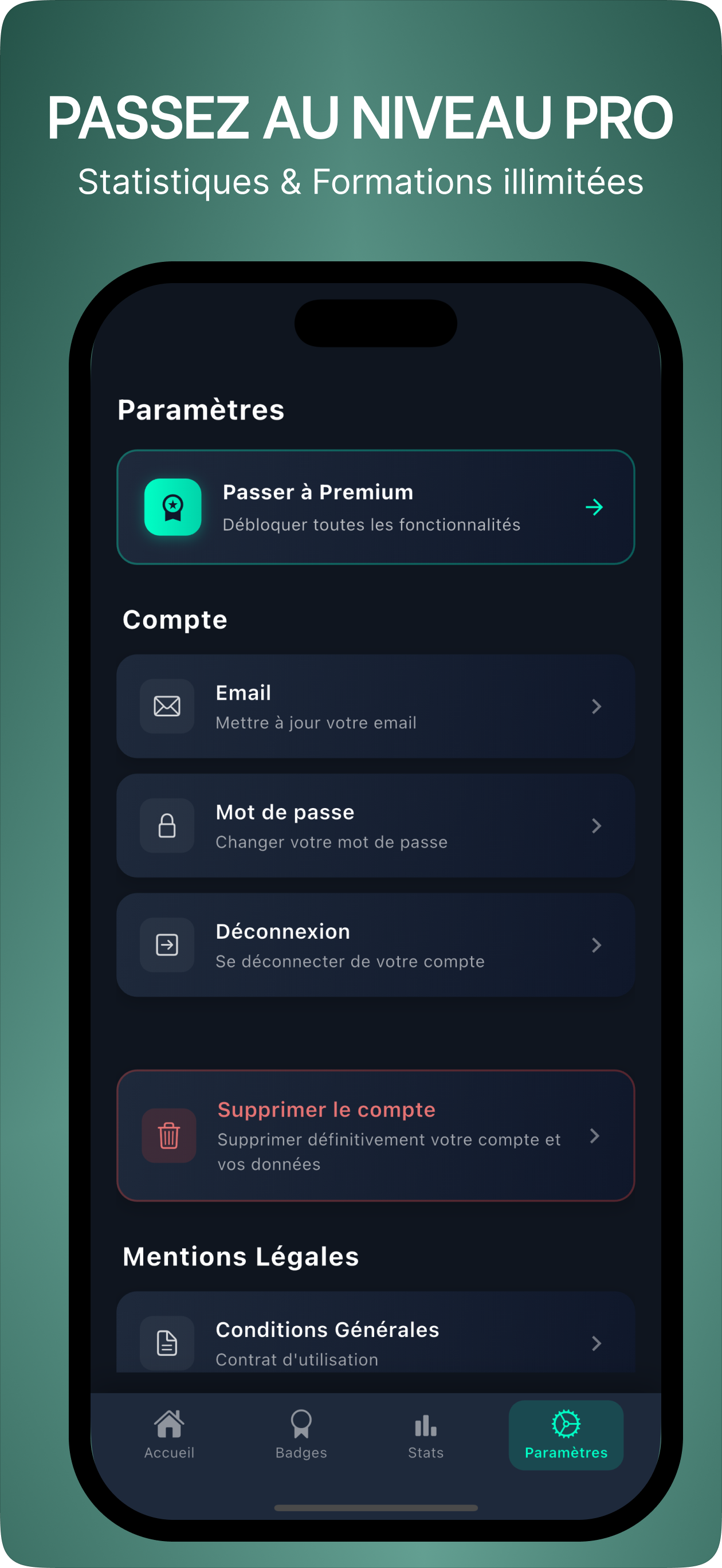 Progressly : Learning Tracker