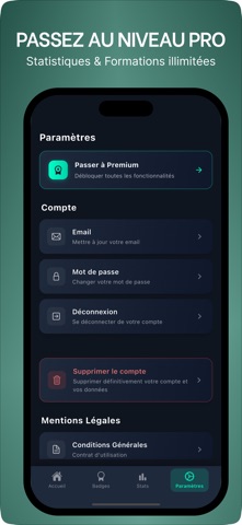 Progressly : Learning Tracker screenshot