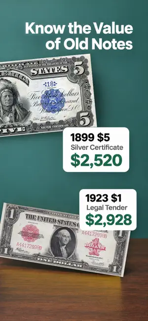 NoteLens: Money Identifier screenshot 2