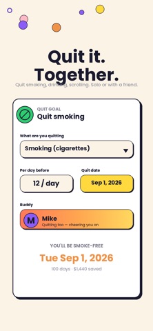 futureGoal Screenshot 7 of 10