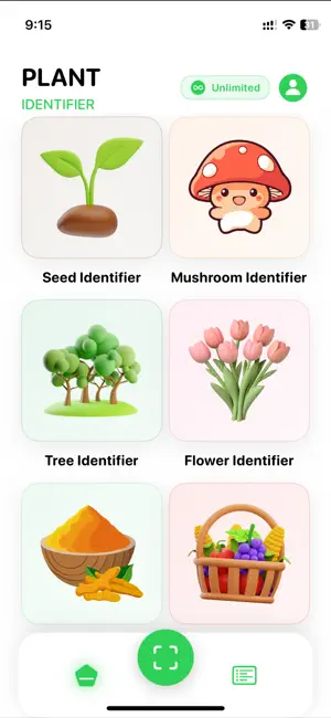 Plant Identifier: PlantIdenti screenshot 3
