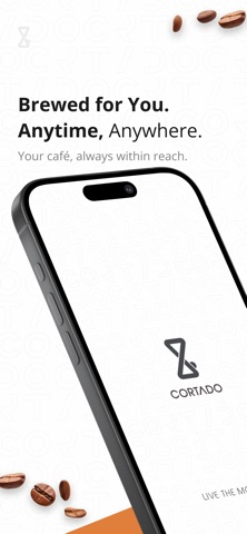 Cortado-Cafe screenshot