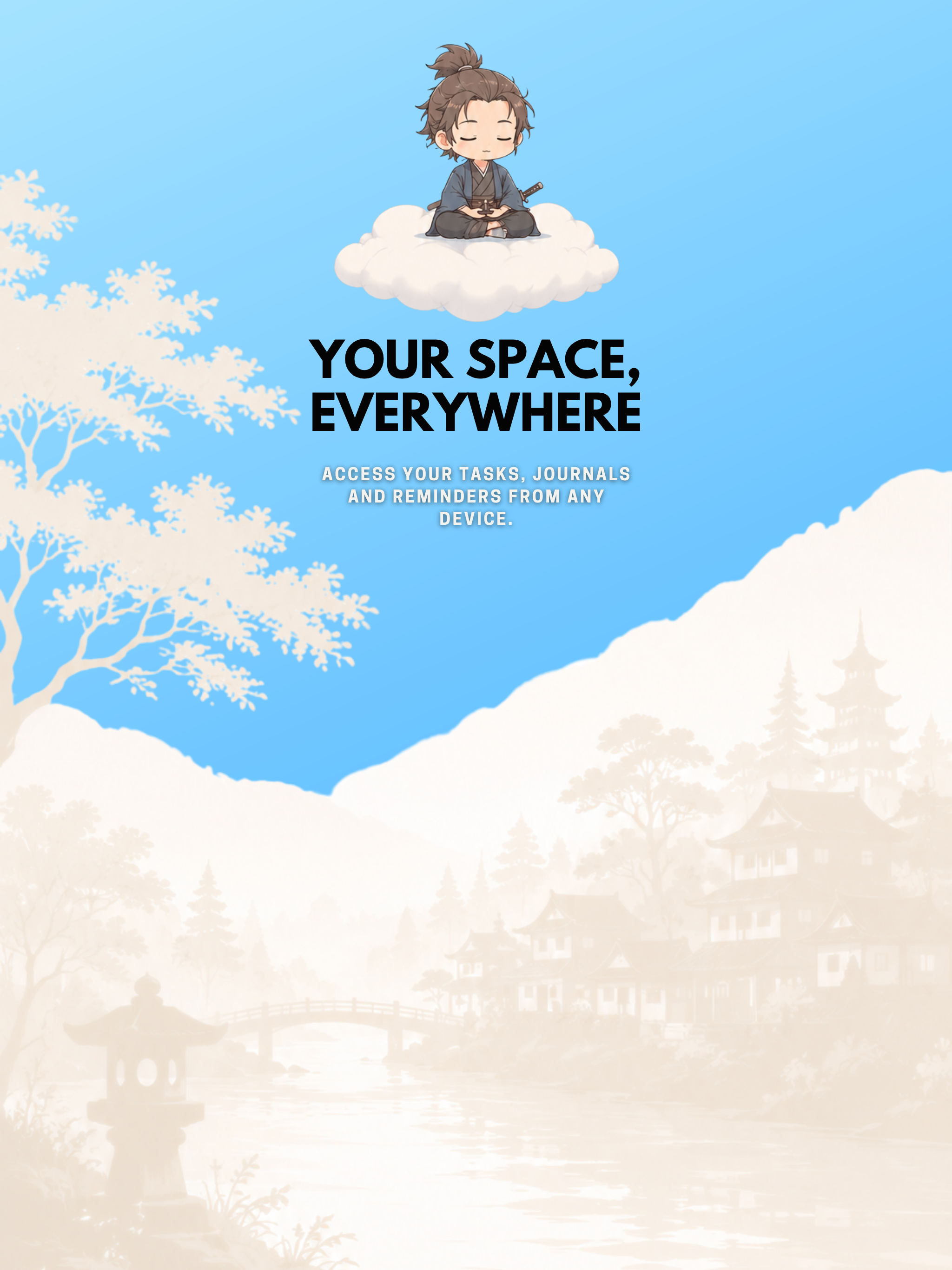 Serein: To-Do List & Journal