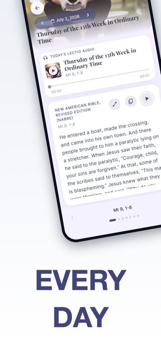 lectio.one Screenshot 2 of 5