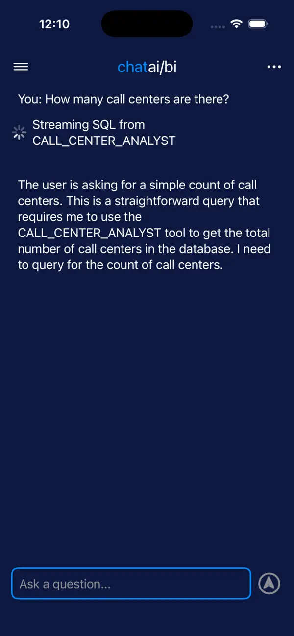 #1. chatai/bi (iOS) Ved: Wendy Smuda