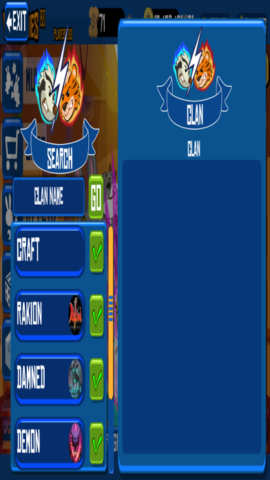 Wild Ones BS Screenshot