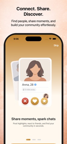 Circle Society screenshot