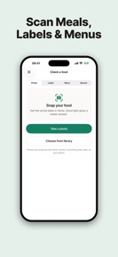 Fatty Liver Diet: Food Checker screenshot