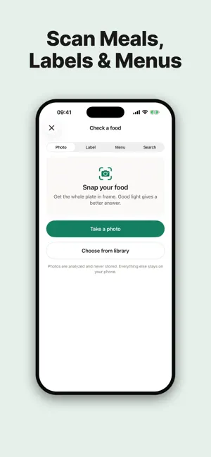 Fatty Liver Diet: Food Checker screenshot 4