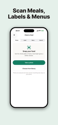 Fatty Liver Diet: Food Checker screenshot 4
