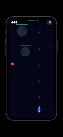 Meteor Escap Screenshot 4 of 4