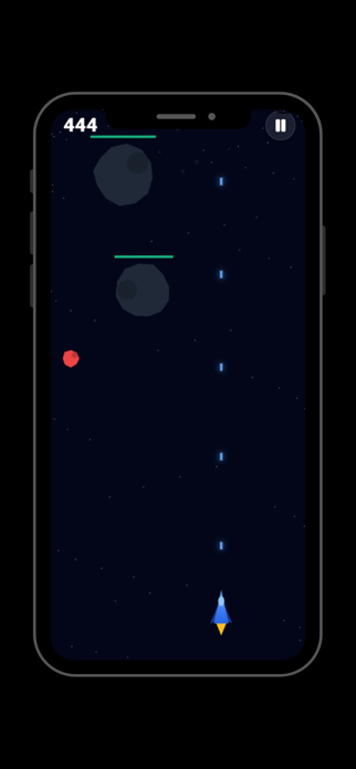 Meteor Escap Screenshot 4 of 4