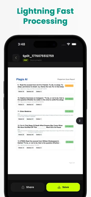PDF Spliter & Merger Pro screenshot 4