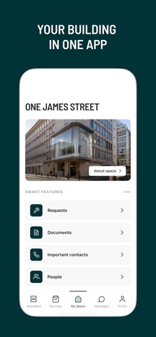 One James Street Screenshot 3 of 4