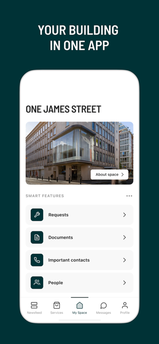 One James Street Screenshot 3 of 4