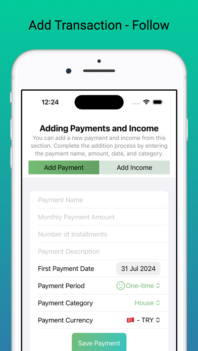 BudgetKit:Budget Planner Bills Screenshot