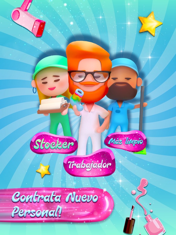 Perfect Beauty Salon: Glam Up! screenshot 12