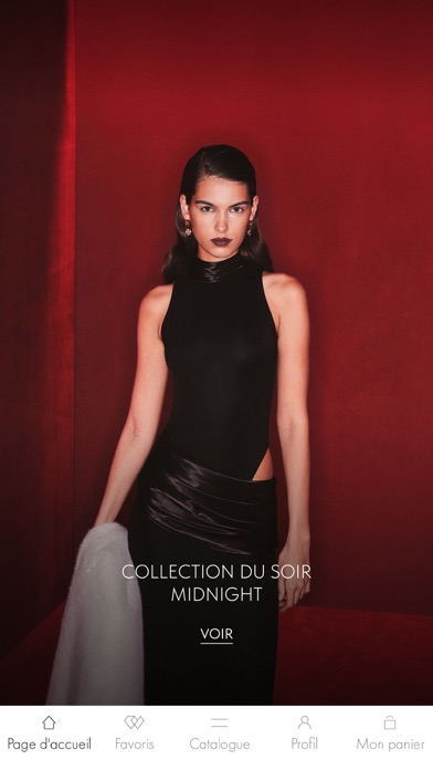 Screenshot #1 pour Lichi - Online Fashion Store