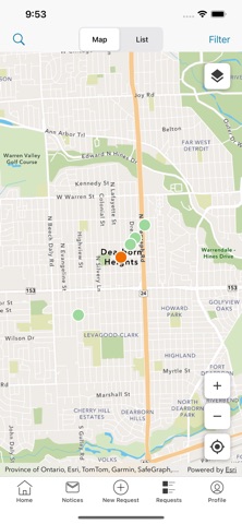 Dearborn Heights Connect Screenshot 2 of 5