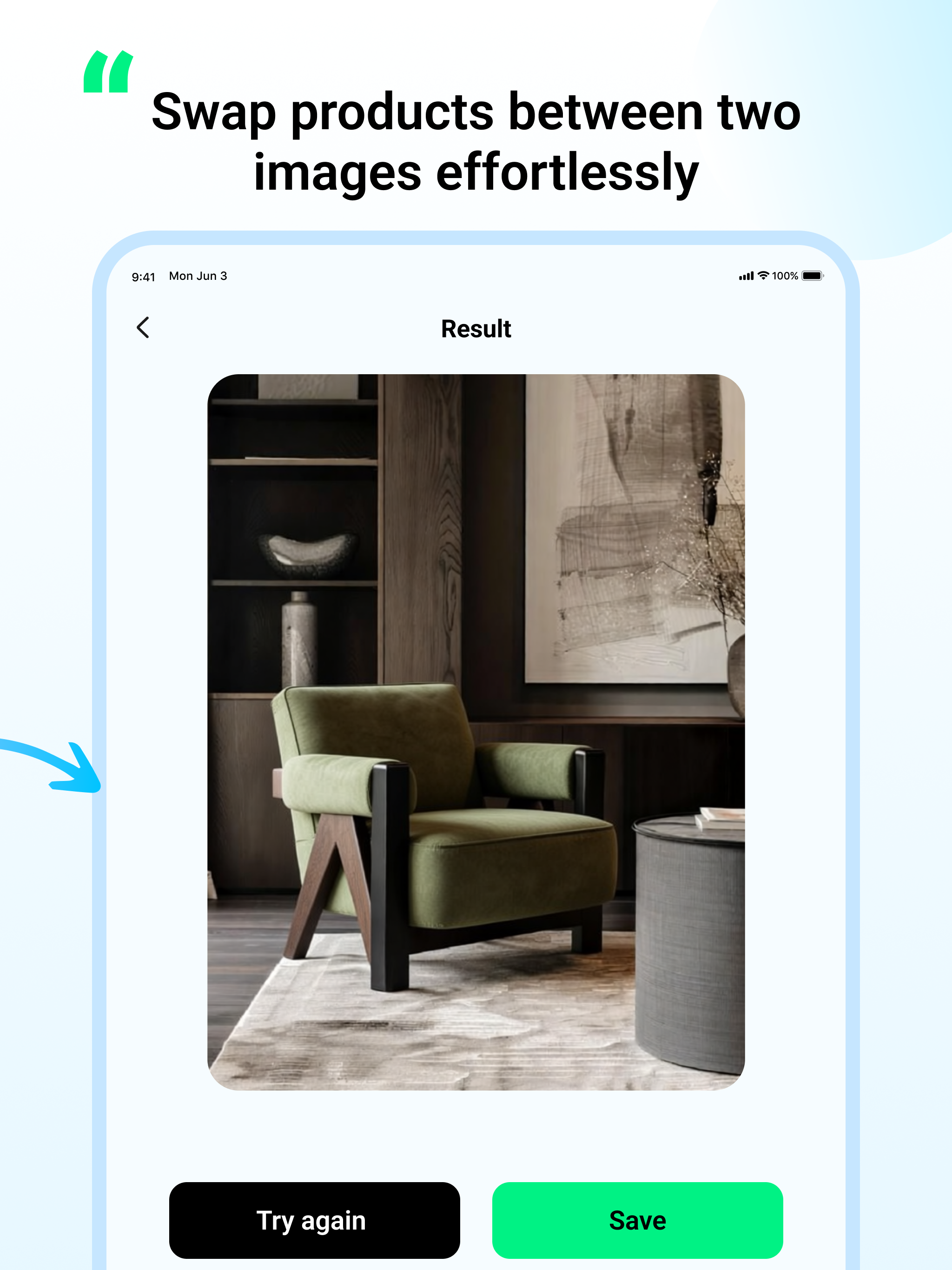 AIHomeFit-Visualize Your Home