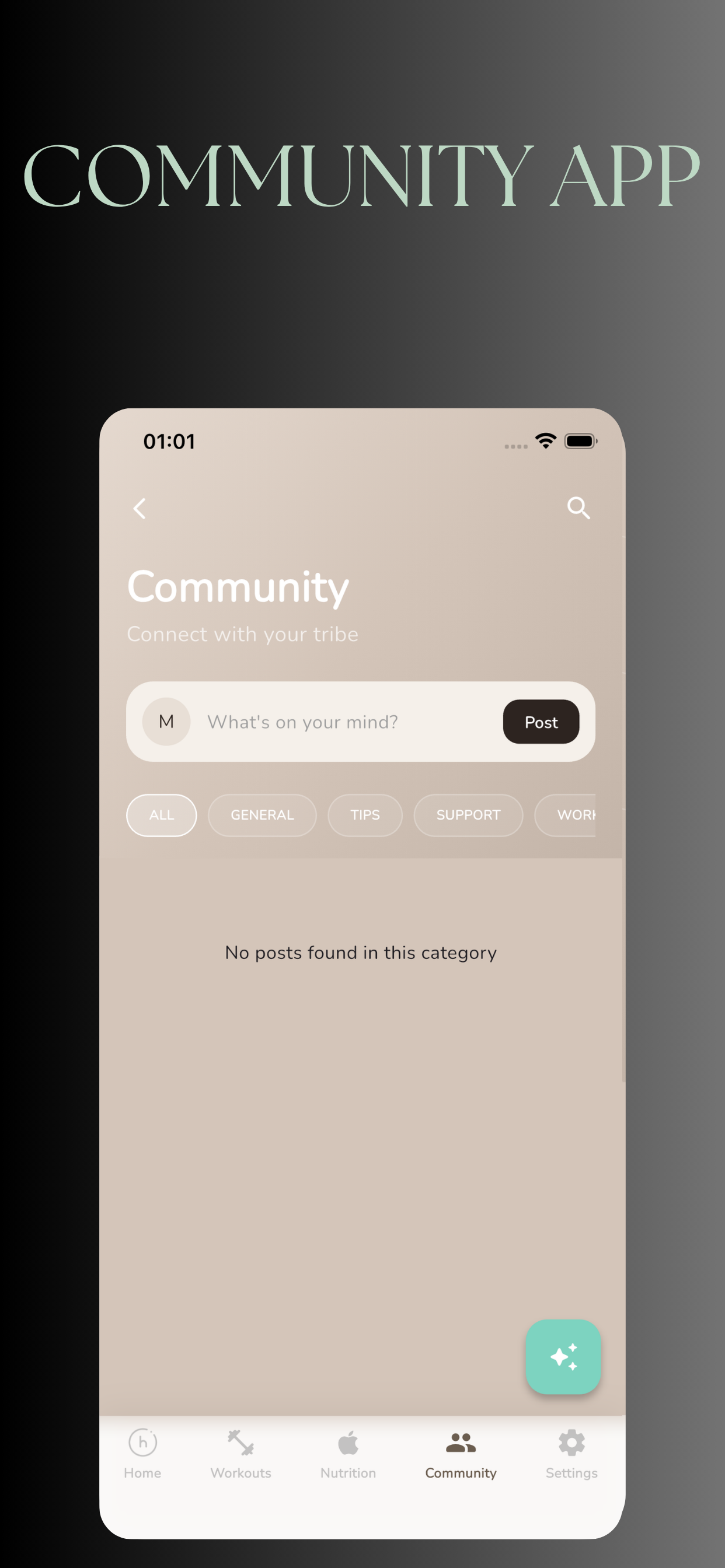 HerWellness screenshot 3
