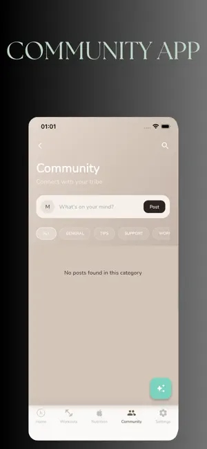 HerWellness screenshot 3