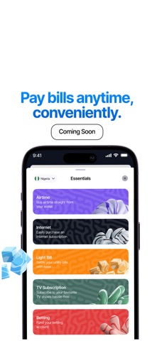 Basewallet screenshot