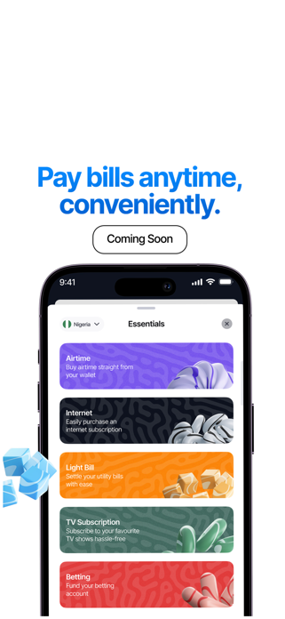 Basewallet Screenshot 3 of 6