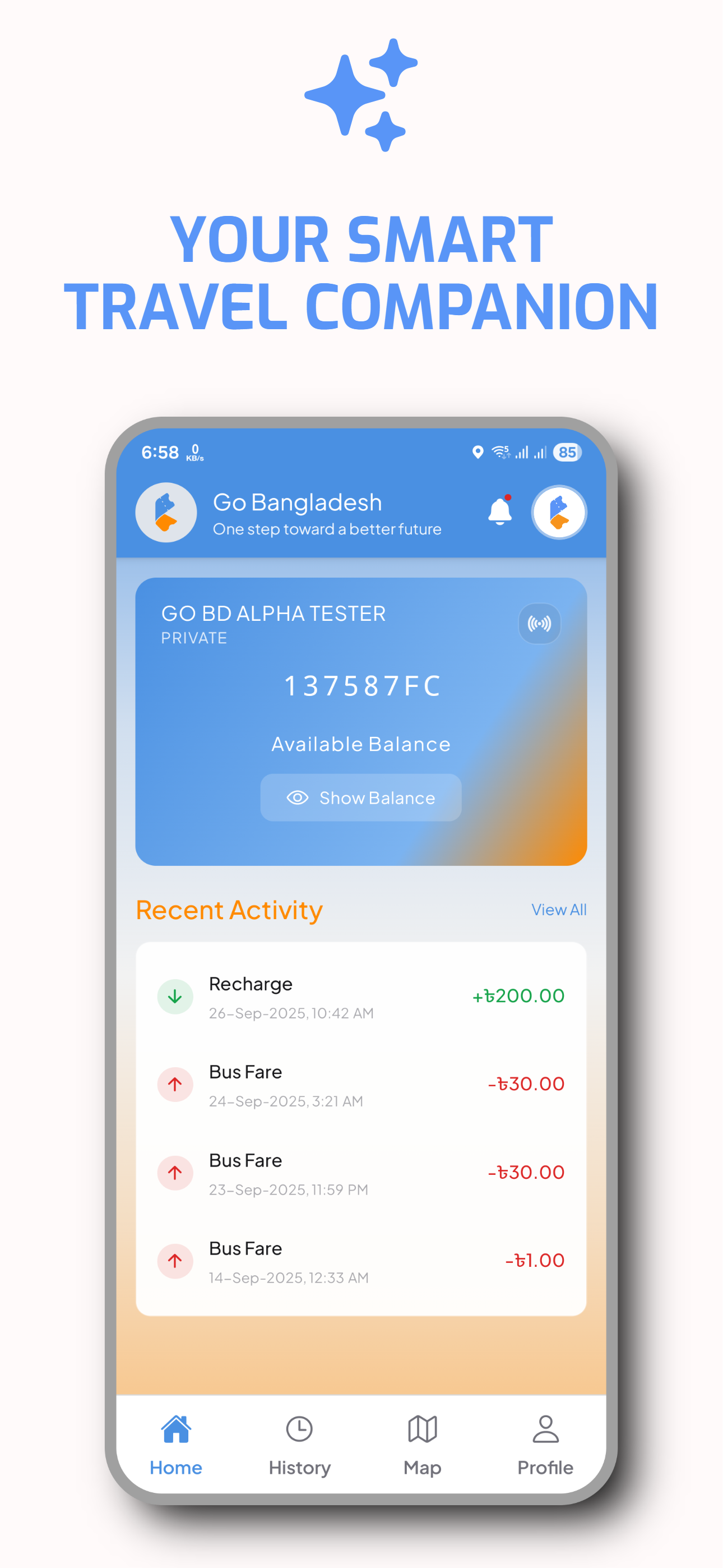Go Bangladesh screenshot 3