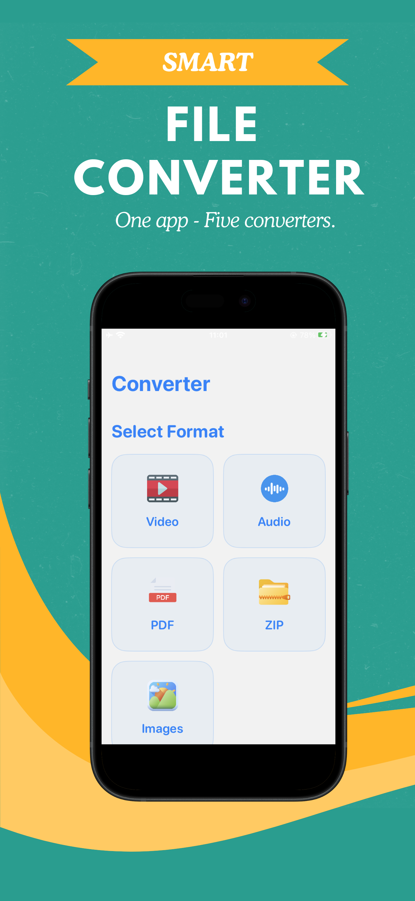 Smart File Converter