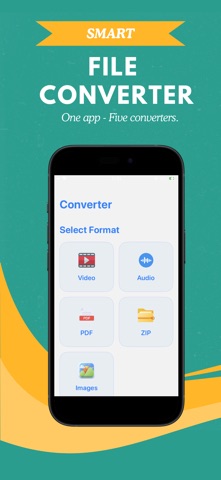 Smart File Converter Screenshot 3 of 3