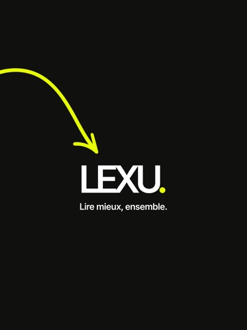 Lexu. iPad screenshot 8