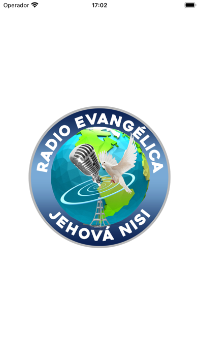 Radio Evangélica Jehová Nisi Screenshot