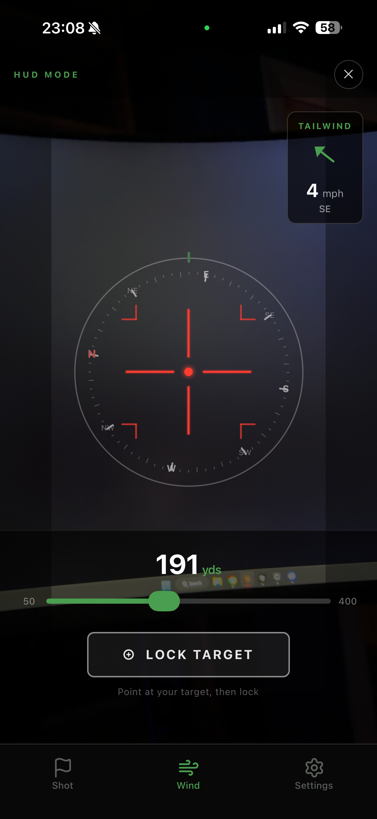 Yardage Lock screenshot 4