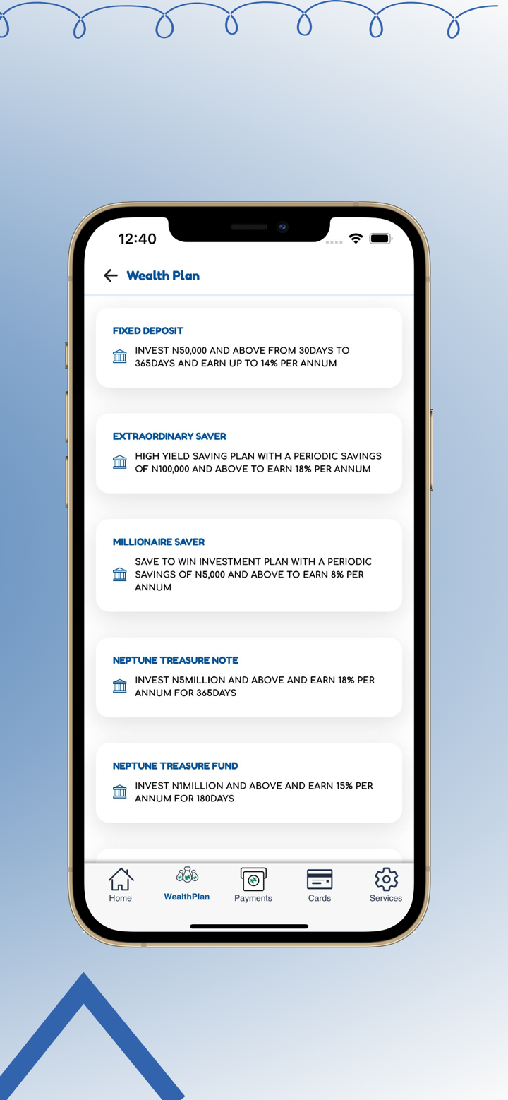 Neptune nVAULT screenshot 5