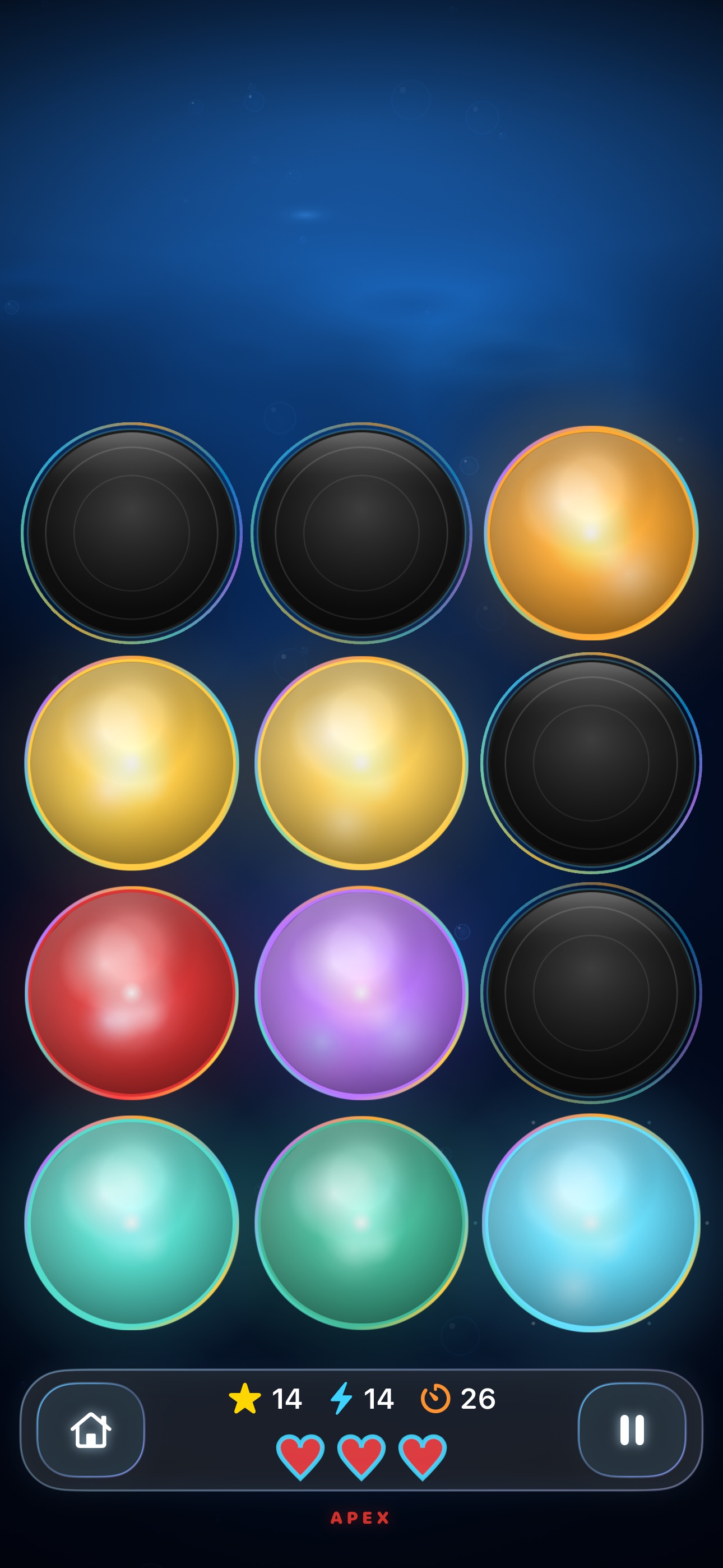 Screenshot 7 of Light Tap: Tap the Lights