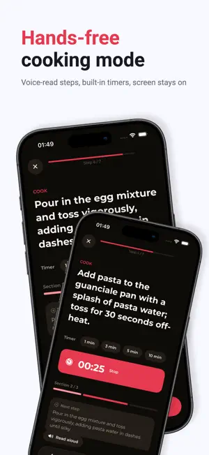 CheffEye: AI Recipe & Pantry screenshot 4