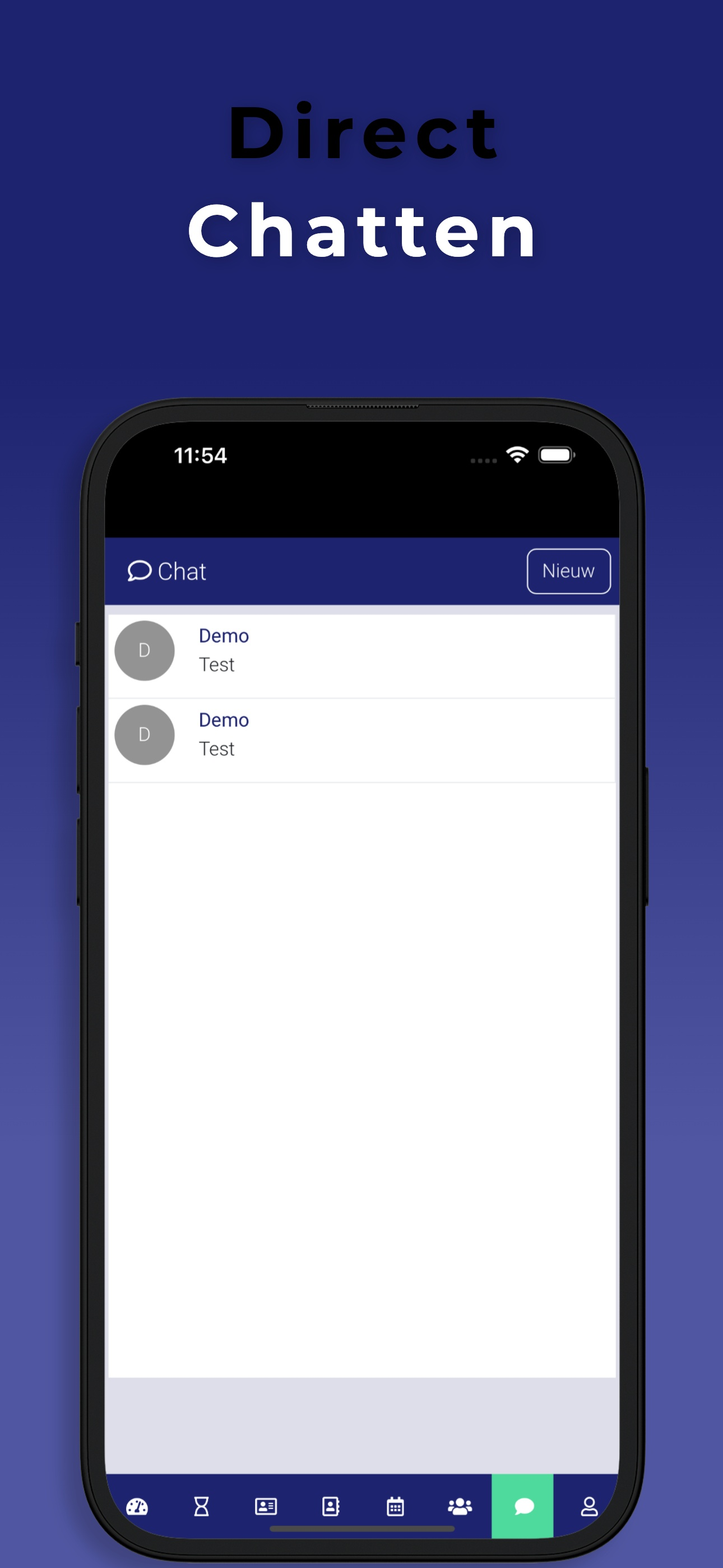 Gewoonflex App screenshot 9