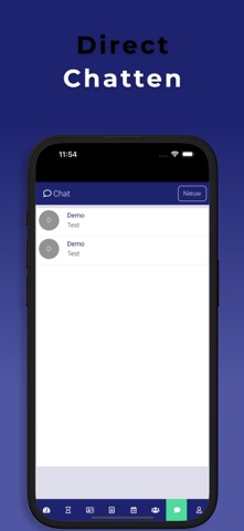 Gewoonflex App screenshot