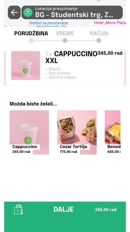 Kafeterija doo screenshot-3