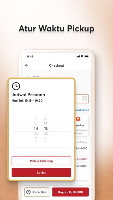 Kopi Kenangan Indonesia Screenshot