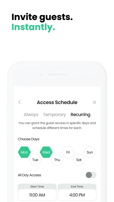Screenshot 4 of Sage Systems App