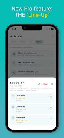 PediaRex Screenshot 4 of 9